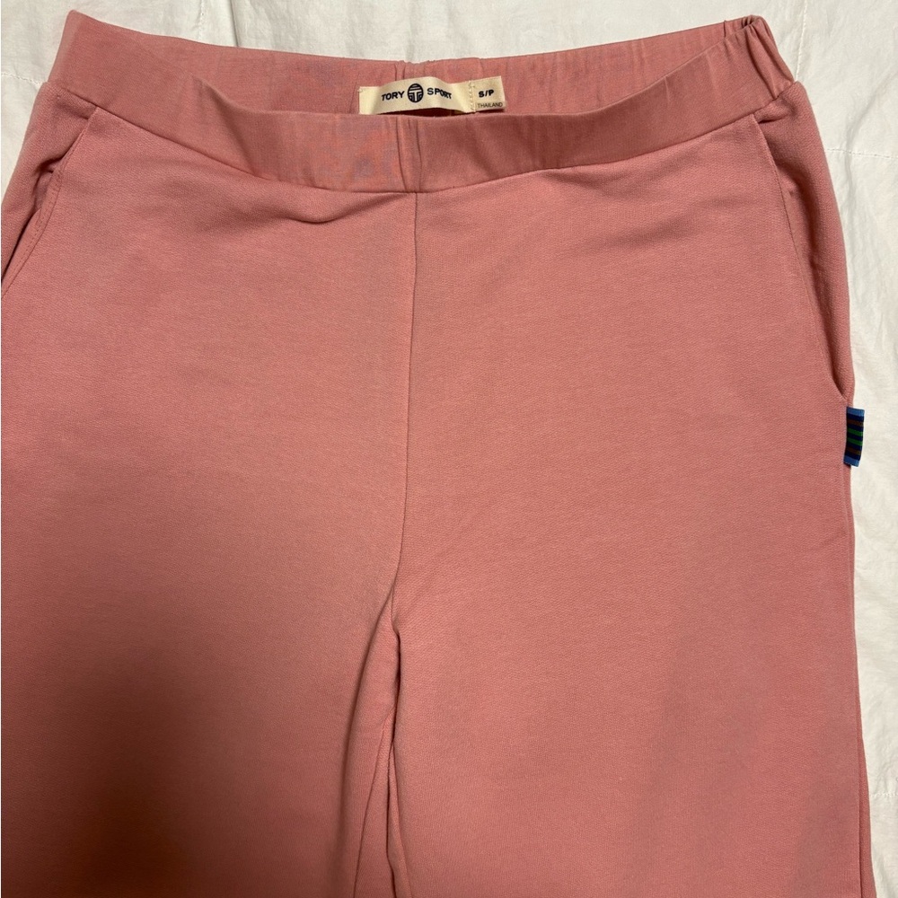 Tory Sport Women’s Dusty Rose Sweatpants